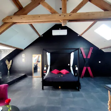 Love Room A Montargis Extérieur photo