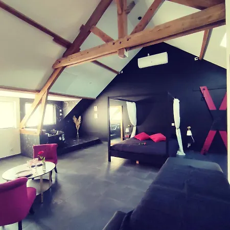 Love Room A Montargis Extérieur photo